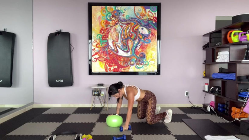🔥🔥🔥 60Min Upper Body (SP19)